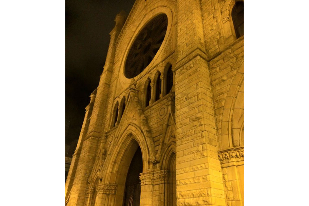 Night Crimes Guided Tour