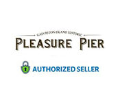 Galveston Historic Pleasure Pier discount tickets