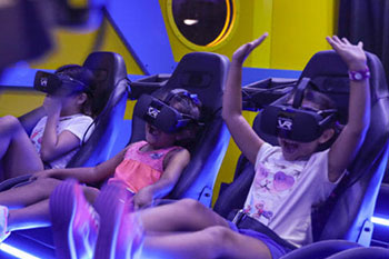 Georgia Aquarium : 4D Theater