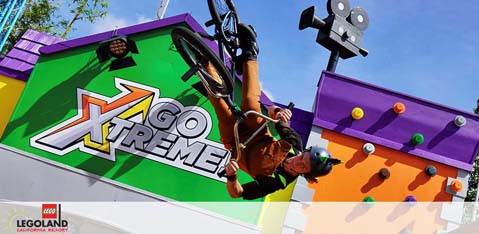 LEGOLAND California discount tickets