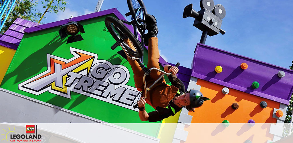LEGOLAND California discount tickets
