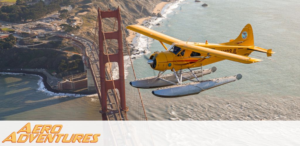 Seaplane Adventures GreatWorkPerks discount tickets