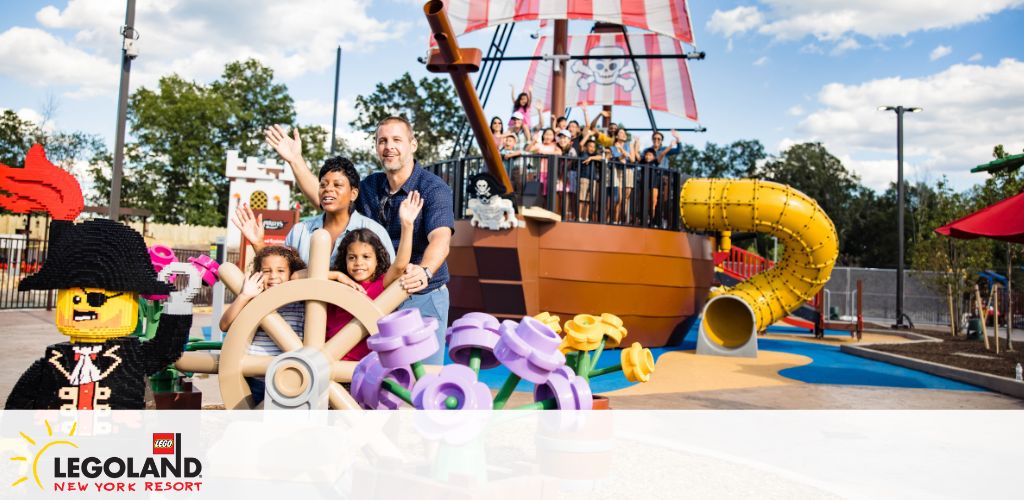 LEGOLAND NEW YORK discount tickets
