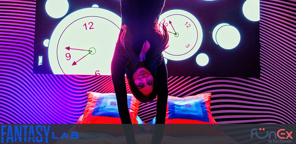 Fantasy Lab Las Vegas discount tickets