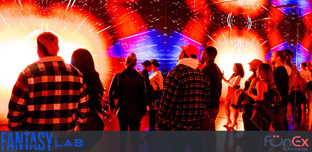 Fantasy Lab Las Vegas discount tickets