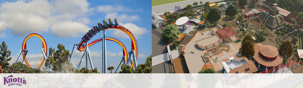 Knott's Berry Farm discount ticket