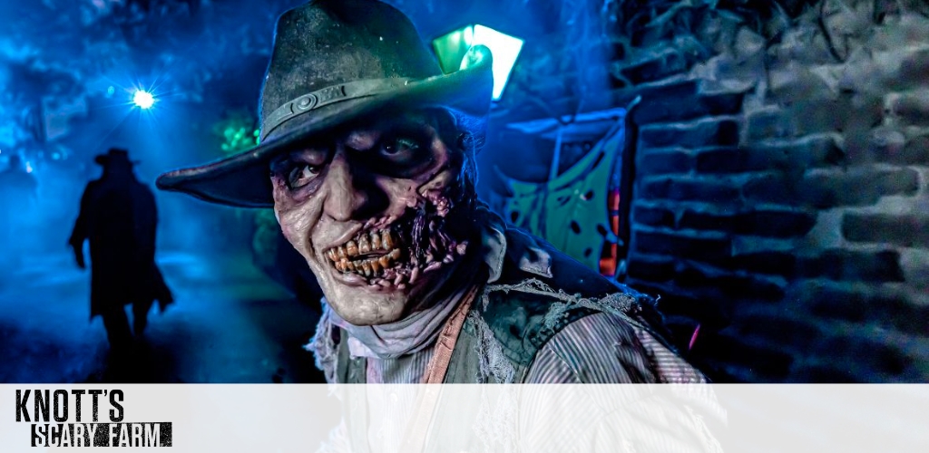 Knott's Scary Farm discount tickets