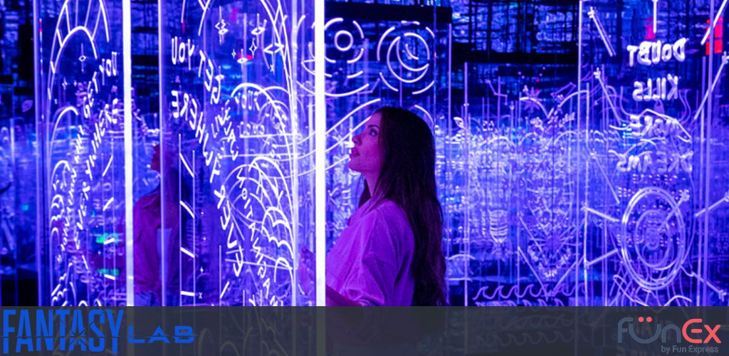 Fantasy Lab Las Vegas discount tickets