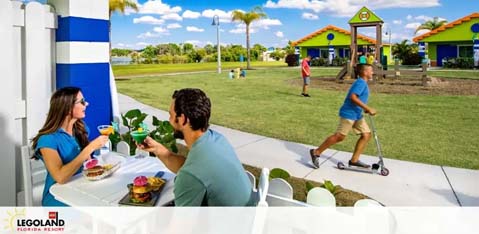 Legoland Florida discount tickets