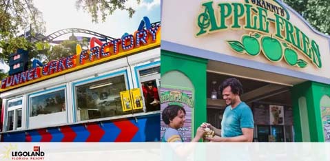 Legoland Florida discount tickets