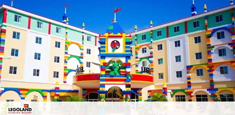 Legoland Florida discount tickets