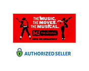 MJ: The Musical discount tickets