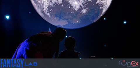 Fantasy Lab Las Vegas discount tickets