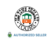 GreatWorkPerks is an authorized seller of Old Town Trolley Key West discount tickets