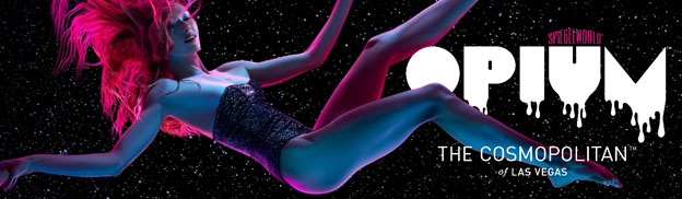 Opium Las Vegas Discounted Tickets