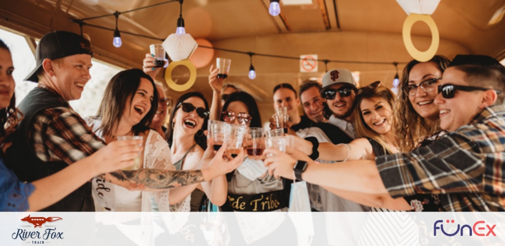 River Fox Train discount tickets