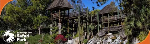San Diego Safari Park discount tickets