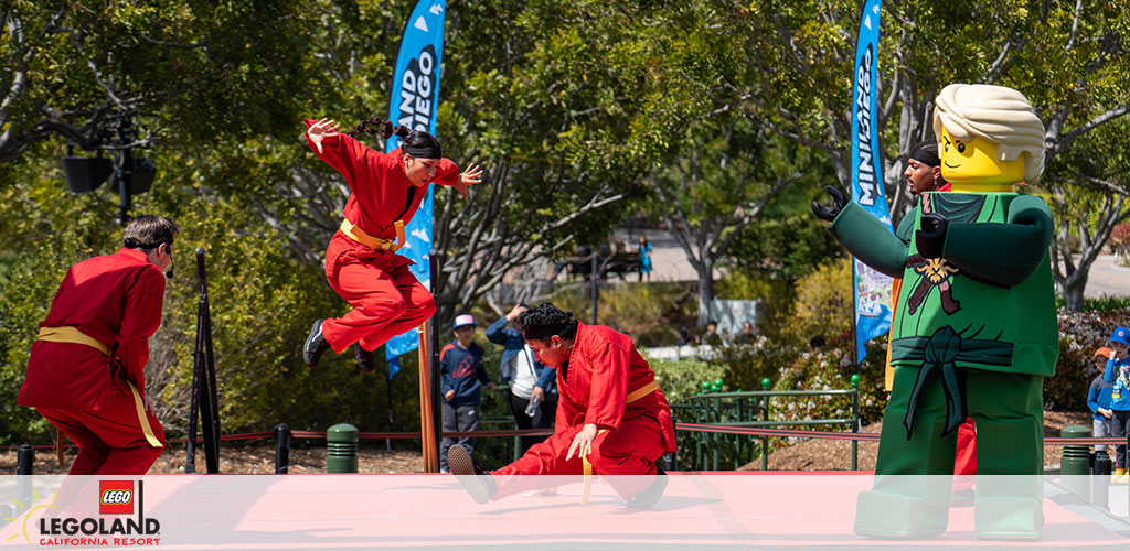 LEGOLAND California discount tickets