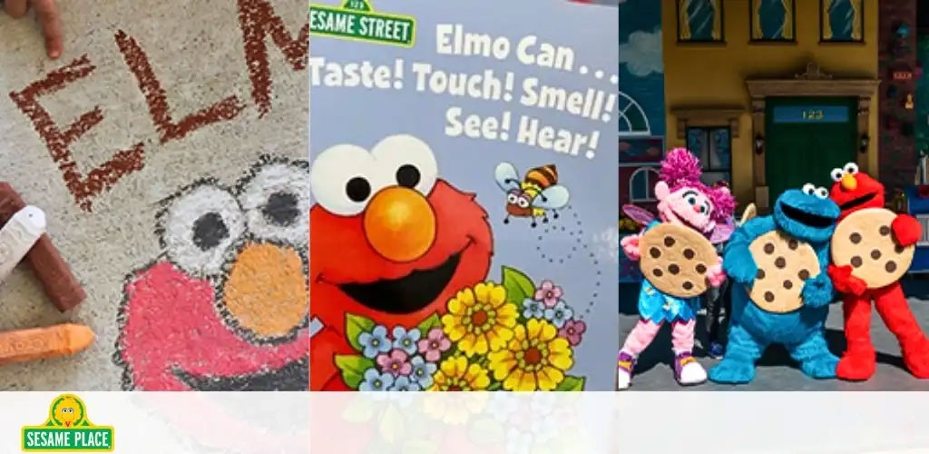 Sesame Place San Diego discount tickets