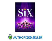 Six: The Musical discount tickets