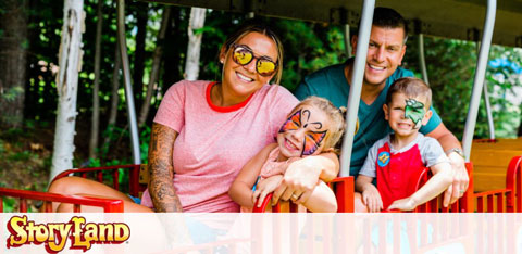 Story Land funex discount tickets