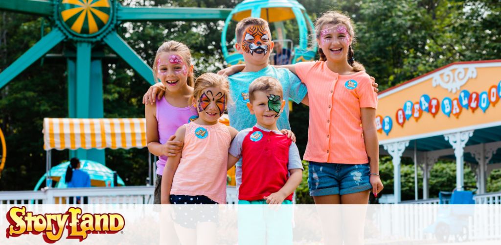 Story Land funex discount tickets