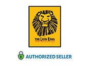 The Lion King on Broadway discount tickets
