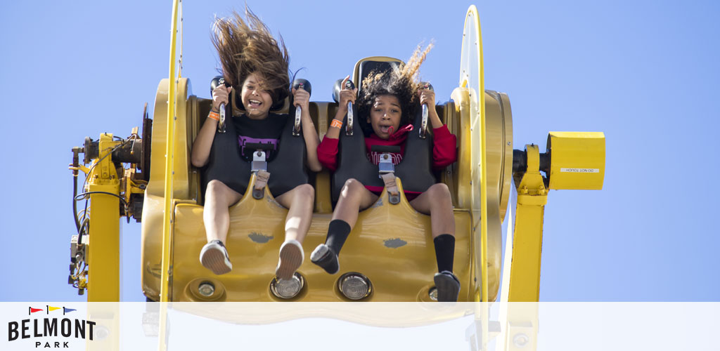 Belmont Park San Diego discount ticket