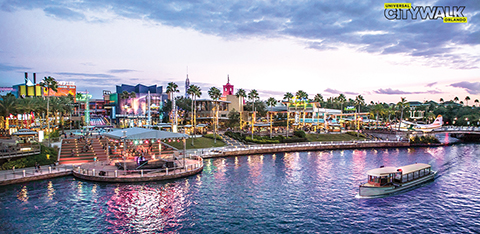 Universal Orlando Resort