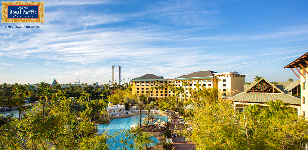 Universal Orlando Resort
