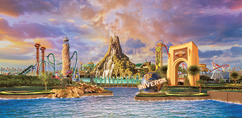 Universal Orlando Resort