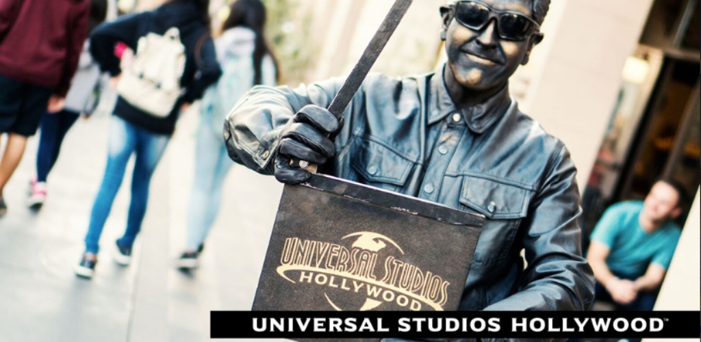 Universal Studios Hollywood discount tickets