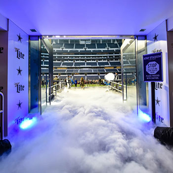 VIP Guided Tour at the AT&T Stadium