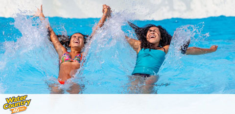 Water Country funex discount tickets