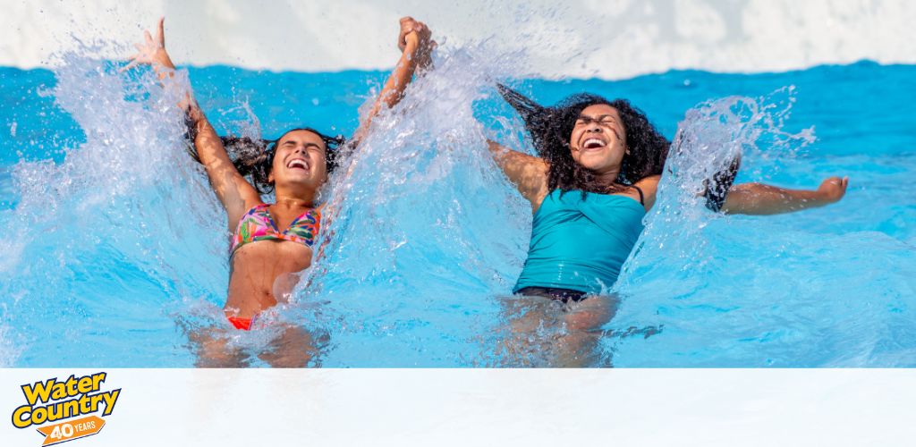 Water Country funex discount tickets