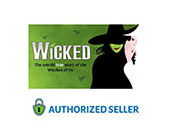 Wicked on Broadway discount tickets