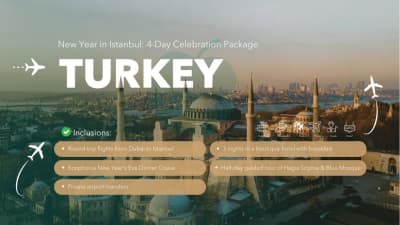 Image 99: Istanbul Tour Plan: 4 Days of Unforgettable Memories