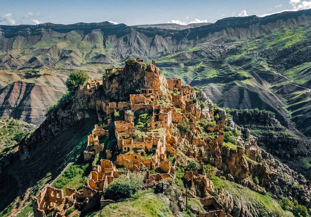 Russia Dagestan