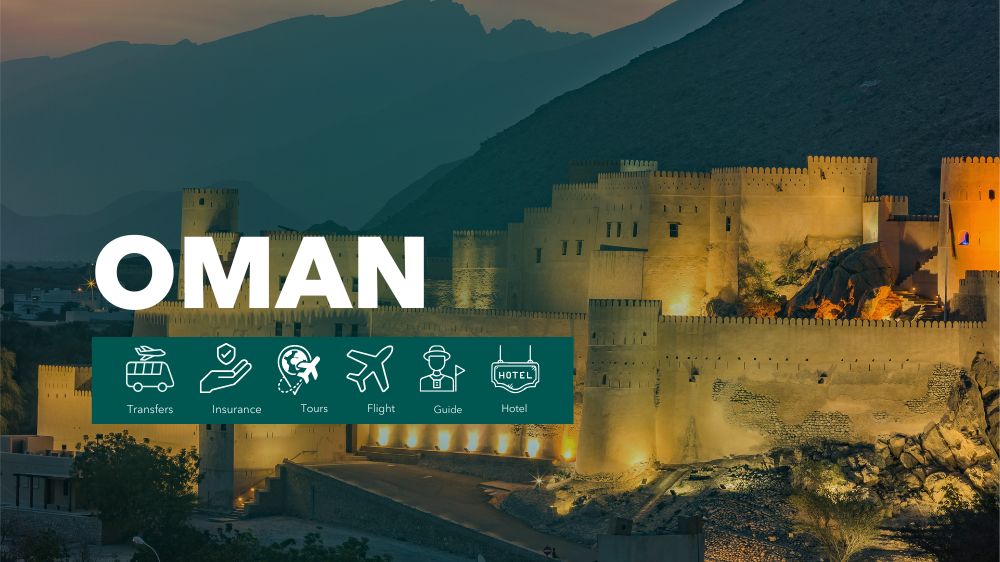 4-Day Salalah Group Tour: Explore Oman’s Scenic Dhofar Region
