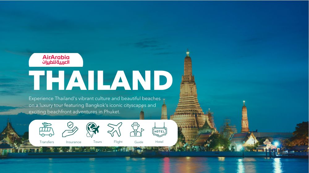 Thailand Luxury Tour: Bangkok & Phuket Adventure
