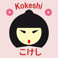 Kokeshi Logo