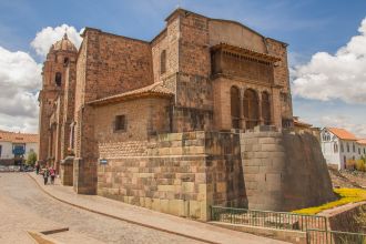 Museu Qorikancha em Cusco (Viajar, Ver e Viver)
