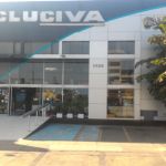 Entrada do terminal da empresa Excluciva