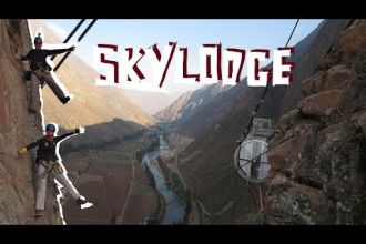 Skylodge Adventure Suites