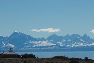Capa El Calafate (Foto: Marcos Borges)