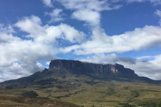Monte Roraima - Venezuela