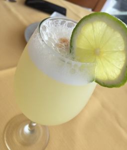Pisco Sour