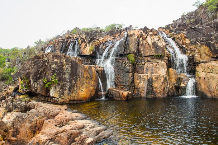Carioquinhas na Chapada dos Veadeiros