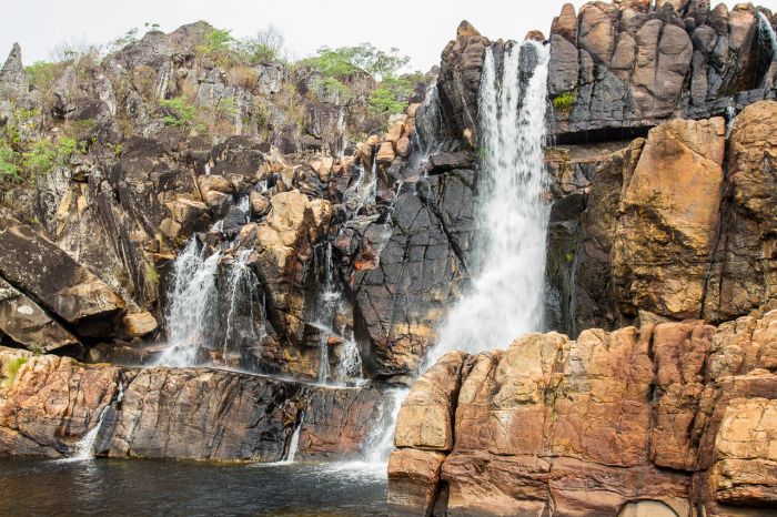 Carioquinhas na Chapada dos Veadeiros
