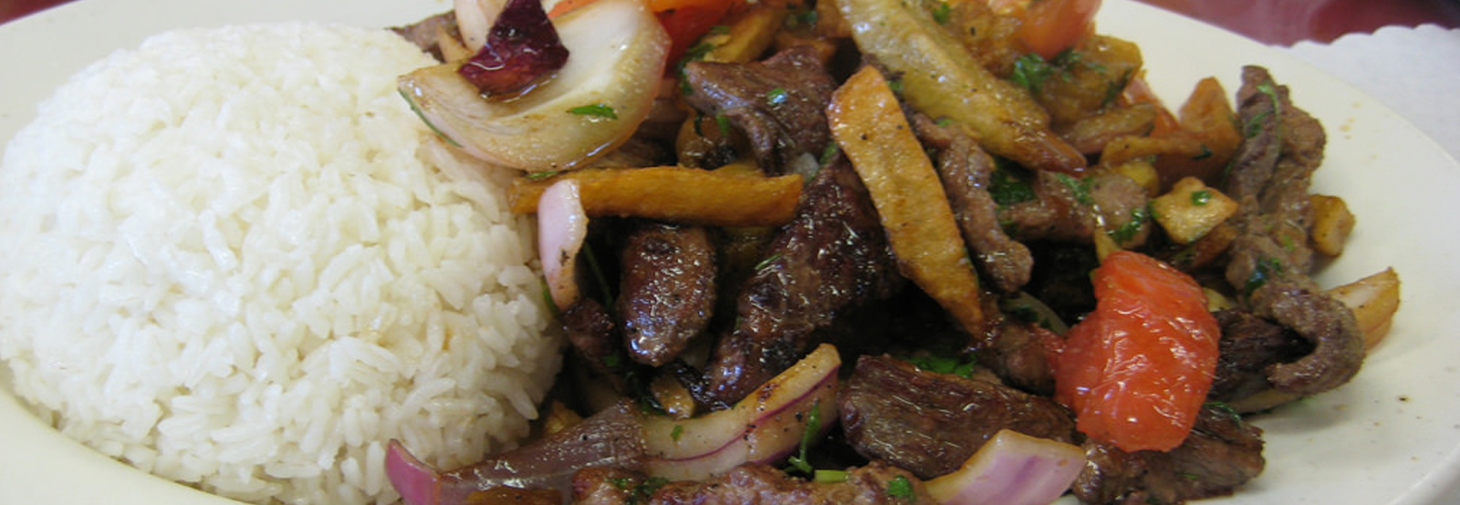 Lomo Saltado